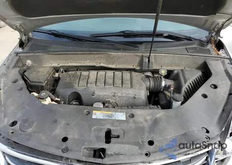 2017 Chevrolet Traverse Lt из США, поврежденный, VIN 1GNKVHKD4HJ143152